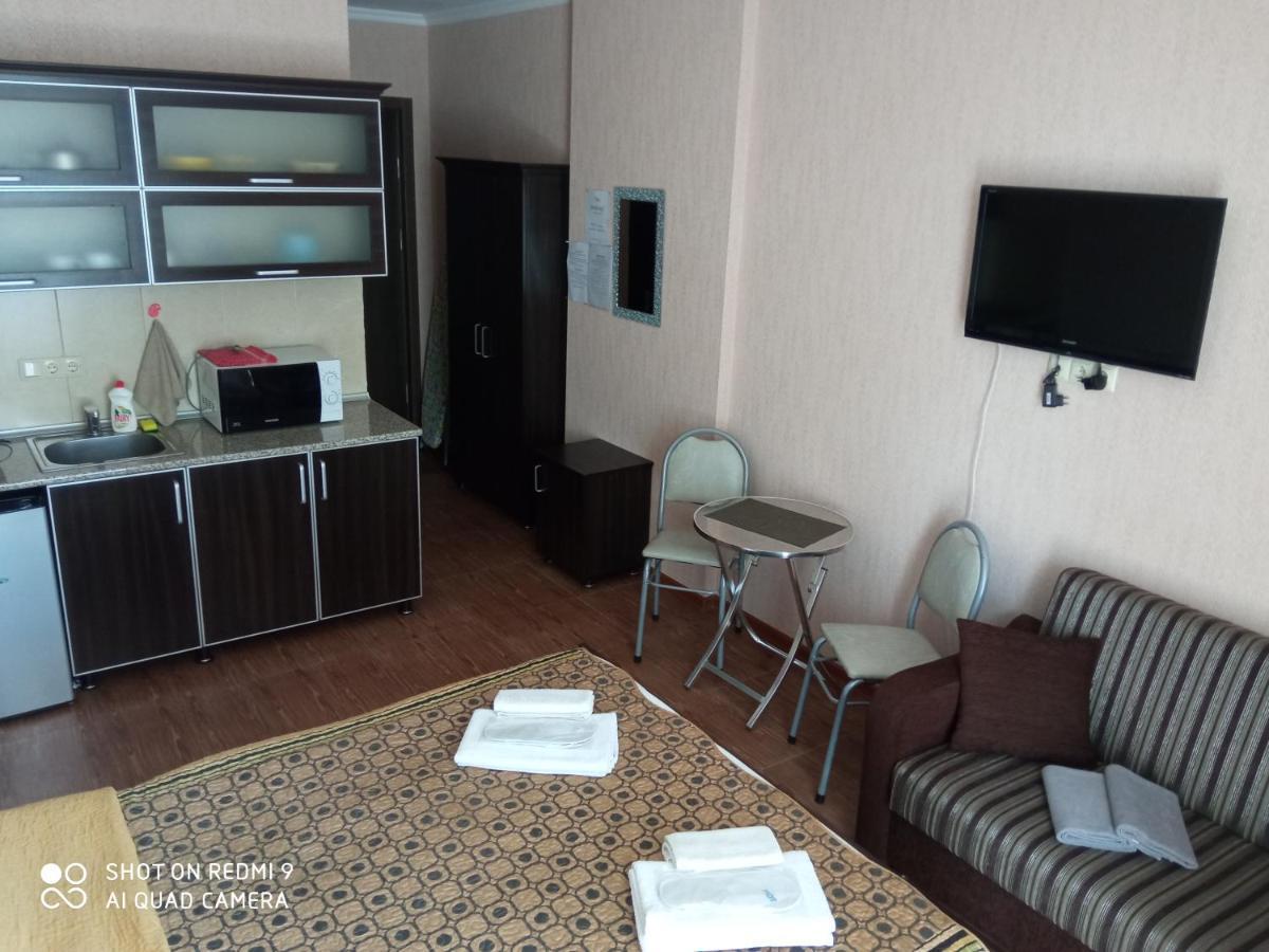 Apartments Batumi Exterior photo