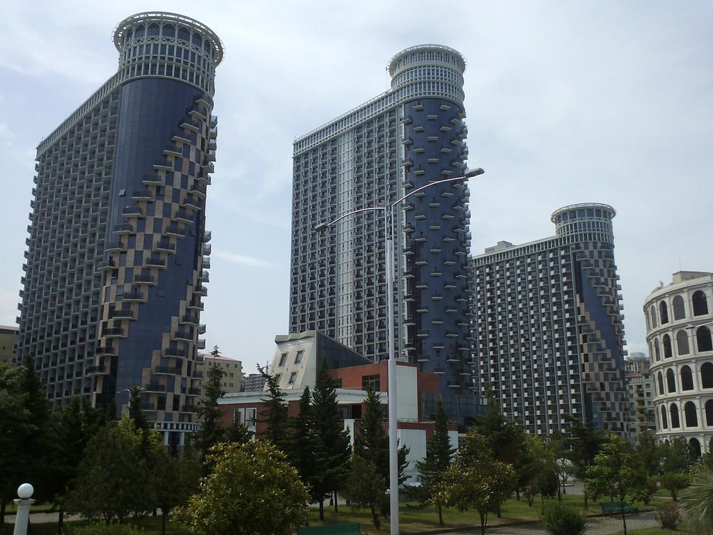 Apartments Batumi Exterior photo